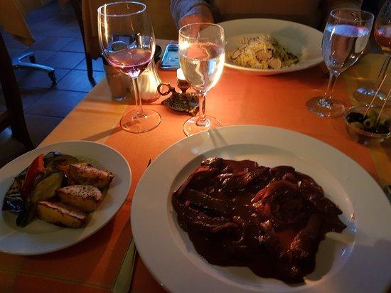 Trattoria La Trinacria